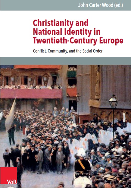 Cover image, Chistianity and National Identity