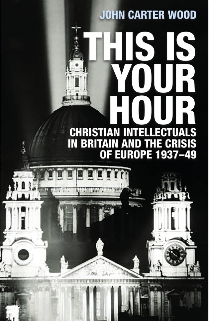 Cover of This Is Your Hour